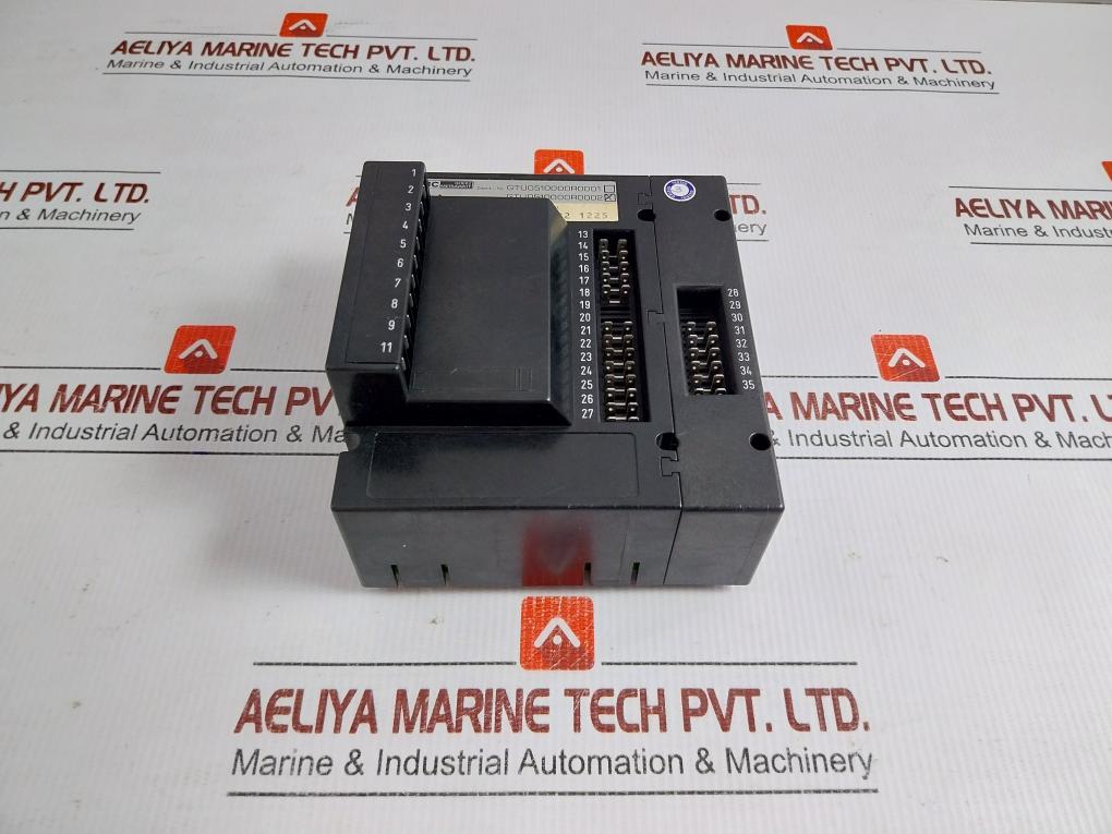 Gtu0510000R0002-Measuring-Transducer-Module-Bbc-Goerz-Metrawatt-209531-1