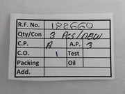 Gumis Gy/377 Brine Seal 762.20.06.002