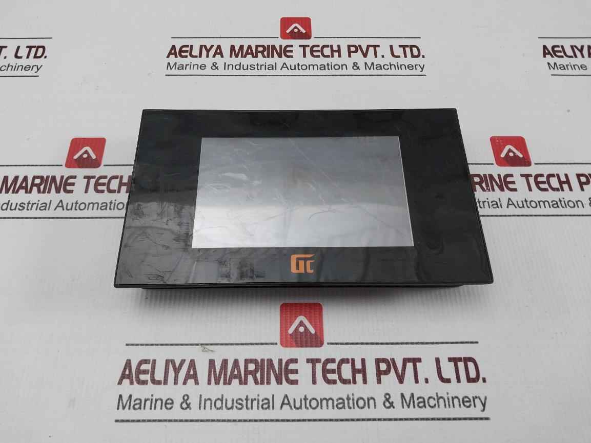 Gusto Controls V505-rt Hmi Touchscreen Panel Display