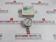 Gv50-123 Pressure Sensor Switch Gauge In 250 Gm  By Nagano Keiki
