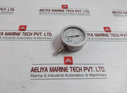Gv50-123 Pressure Sensor Switch Gauge In 250 Gm  By Nagano Keiki