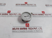 Gv50-123 Pressure Sensor Switch Gauge In 250 Gm  By Nagano Keiki