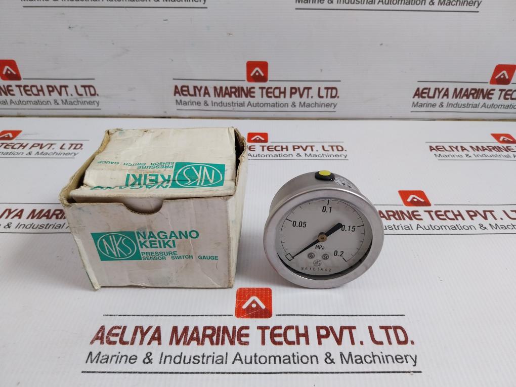 Gv55-623-Pressure-Sensor-Switch-Gauge-0-0-2-Mpa-Nagano-Keiki-209543-1