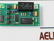 Gwt 4012-110-15002 Printed Circuit Board