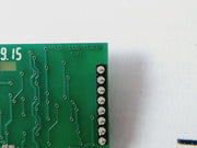 Gwt 4012-110-15002 Printed Circuit Board