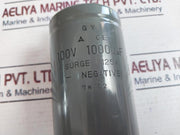 Gy Capacitor 100V 10000µF