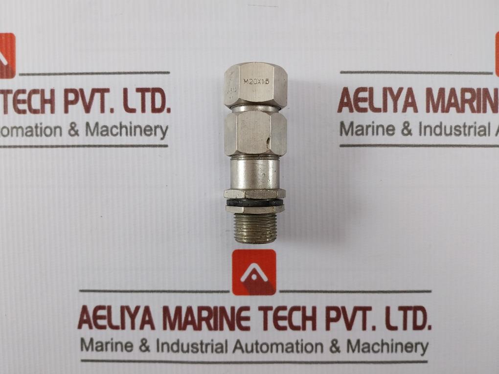 H-514 Iic Poppet Check Valve M20X15
