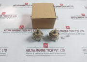 H-890-1 Illuminated Panel Mount Push Button Switch By Santon