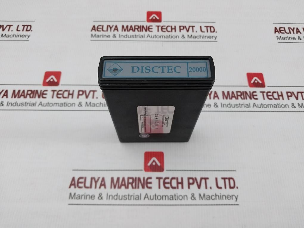 H-M-Stein-Sohn-Disctec-Portable-Hard-Drive-Unit-20000-1