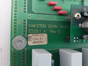 H-m-stein-Sohn-Active-Coupling-Unit-B10005-073-E526-1-B-209865-7