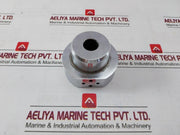 H.20117.080.0101 Precision Machined Metal Block With 5-port Mount Hole