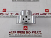 H.20117.080.0101 Precision Machined Metal Block With 5-port Mount Hole