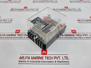 H. Hermann Ehlers Ivk 1865 B-s Signal Relay Box 5Va Tt 100Ms
