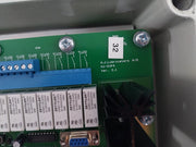 H.J. Lubricators Hj-sip4 Relay Terminal Box Unit Ver. 2.1 Ul 94V-0