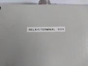 H.J. Lubricators Hj-sip4 Relay Terminal Box Unit Ver. 2.1 Ul 94V-0