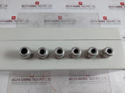 H.J. Lubricators Hj-sip4 Relay Terminal Box Unit Ver. 2.1 Ul 94V-0
