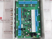 H.J. Lubricators Hj-sip4 Relay Terminal Box Unit Ver. 2.1 Ul 94V-0
