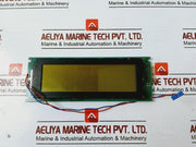 H.Lehner Tg 2V-0 Lcd Character Module 94V