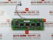 H.Lehner Tg 2V-0 Lcd Character Module 94V