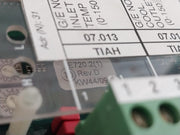 H.M.Stein Sohn Api-6/3-plus Analog Module F102004A 94V