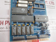 H.M. Stein Sohn E 244.1 (3) Pcb I/O Processor Module 