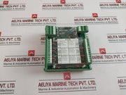 H.M.Stein Sohn F102004A Api 6/3 Plus Analog Module Used