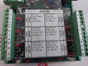H.M.Stein Sohn F102004A Api 6/3 Plus Analog Module Used
