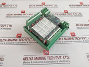 H.M.Stein Sohn F102004A Api 6/3 Plus Analog Module Used