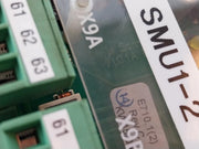 H.M.Stein Sohn F404002A Vista Bus Interface Rev: A