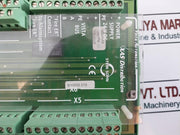 H.M. Stein Sohn F902002 A Xas Distribution + Failure Indicator 24Vdc