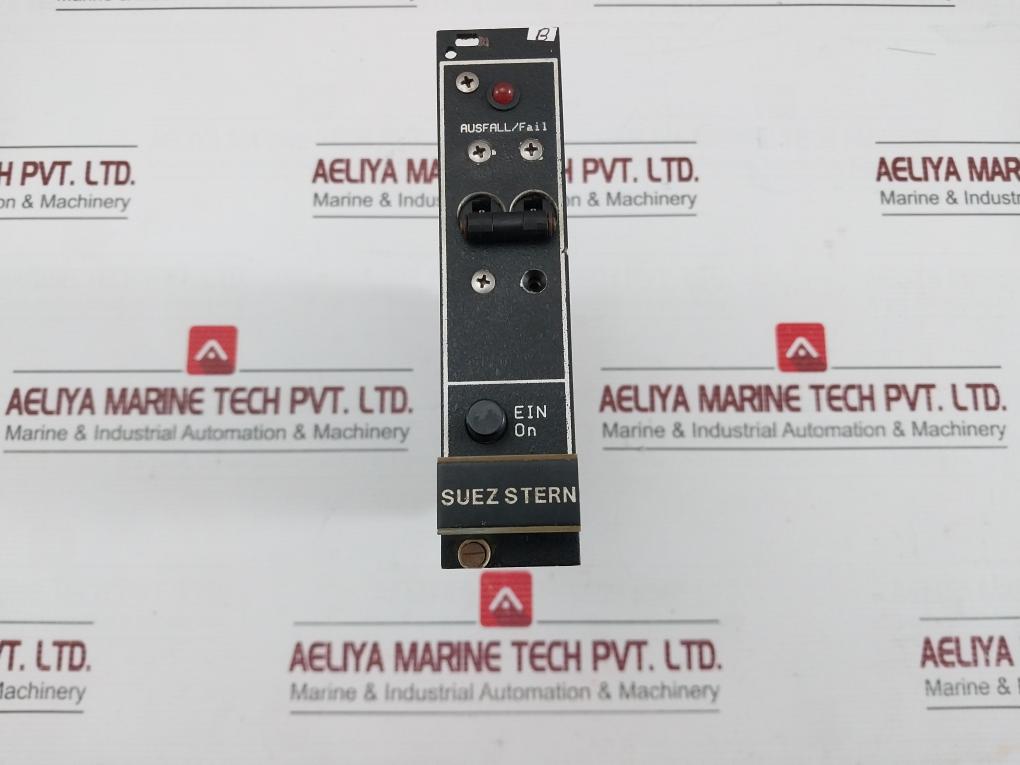 H.M. Stein Sohn Navigation Light Panel E401.1a, E405.1 A 91/0201-A008.1