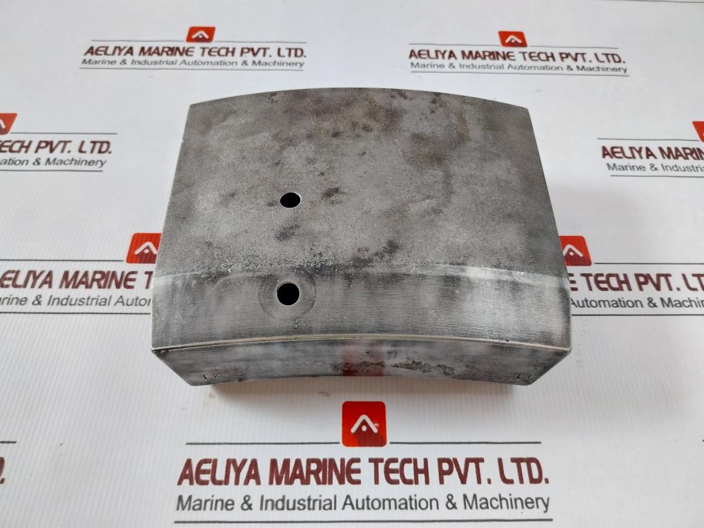 H10003-1 G Mm14103732 Steel Block Component Industrial Machine Part&nbsp;