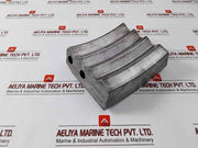 H10003-1 G Mm14103732 Steel Block Component Industrial Machine Part&nbsp;