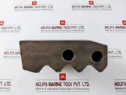 H10003-1 G Mm14103732 Steel Block Component Industrial Machine Part&nbsp;