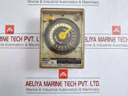 H2e-D Timer Switch Brand Omron 100/110vac 50/60hz
