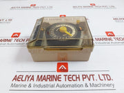 H2e-D Timer Switch Brand Omron 100/110vac 50/60hz