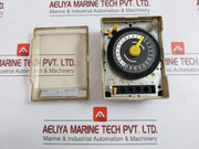 H2e-D Timer Switch Brand Omron 100/110vac 50/60hz