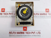 H2e-D Timer Switch Brand Omron 100/110vac 50/60hz