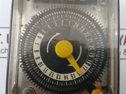 H2e All Day Timer Switch 50/60 Hz 100/110 Vac 15a By Omron