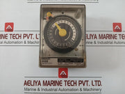 H2e All Day Timer Switch 50/60 Hz 100/110 Vac 15a By Omron
