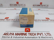 H3cr-A Multifunction Time Delay Relay Brand Omron 0-30sec 100-240vac