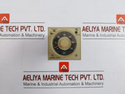 H3cr-A Multifunction Time Delay Relay Brand Omron 0-30sec 100-240vac