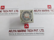 H3cr-F8 Solid-State Timer 0 To 12 250v/5a Brand Omron
