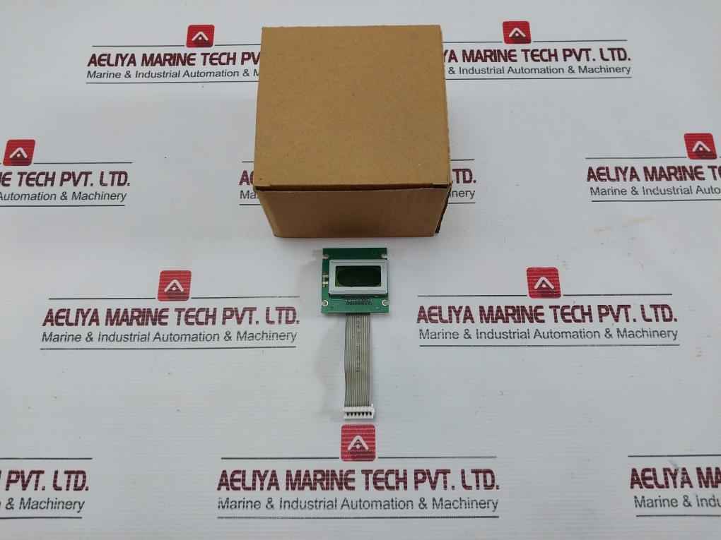 Display Control Unit Pcb Ocm-08216c-3-Aa011 By H & H