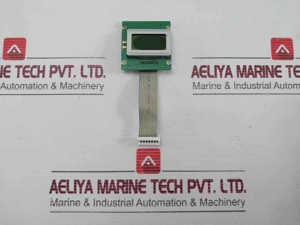 Display Control Unit Pcb Ocm-08216c-3-Aa011 By H & H