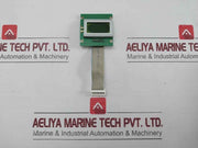 Display Control Unit Pcb Ocm-08216c-3-Aa011 By H & H