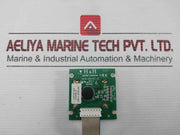 Display Control Unit Pcb Ocm-08216c-3-Aa011 By H & H
