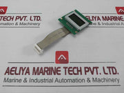 Display Control Unit Pcb Ocm-08216c-3-Aa011 By H & H