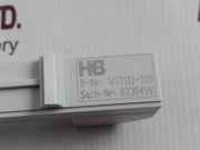 H&B V17111-110 Contrans Unit 24Vdc 230V