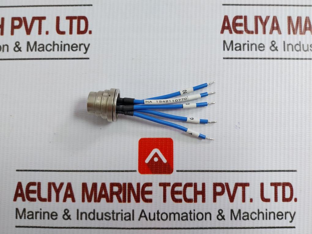 Ha 1542110770 5-Pin Male Connector Cable